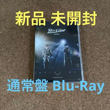 킹프리/LIVE Re:ERA [Blu-Ray] 일반ver