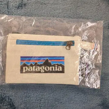 [ 단종 레어 ] Patagonia 파타고니아 코인 케이스 지퍼 파우치