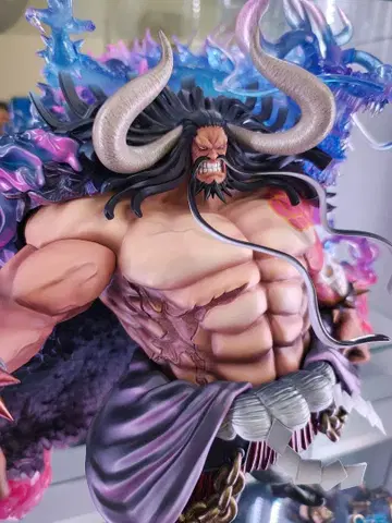 원피스 pop maximum 카이도 피규어