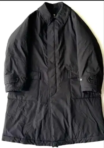 KAPTAIN SUNSHINE x Goldwin 패딩 트래블러 코트