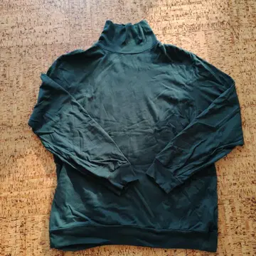 레샵 blurhms 별주 ExtraSoftTurtleneck