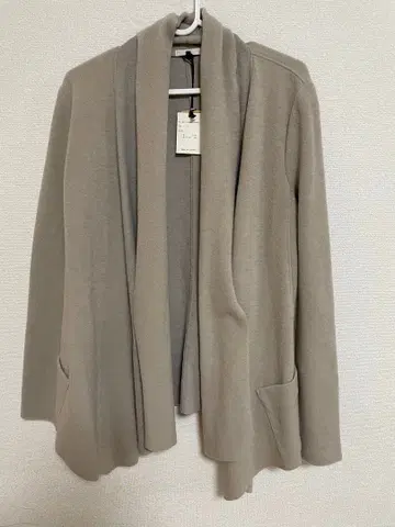 mirepoix 택 포함 새상품 니트 가디건