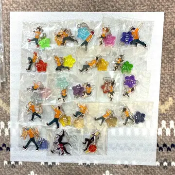 나의 히어로 아카데미아 축제 아크릴 참 전 22종 세트