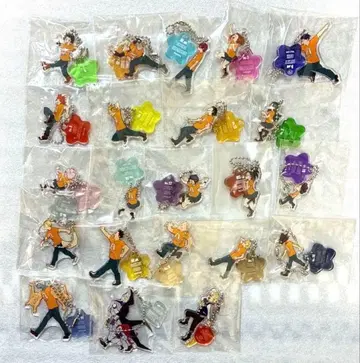 나의 히어로 아카데미아 축제 아크릴 참 전 22종 세트