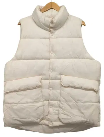 (US.COMPANY SUPPLY) 다운 베스트 (M) WEGO