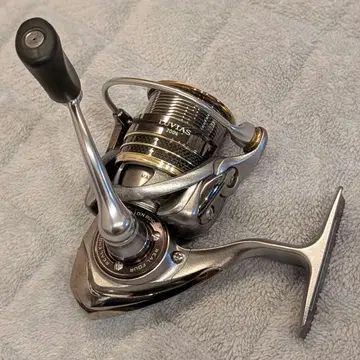 DAIWA 12 루비아스 2004 다이와 블랙 배스 아징 트라웃