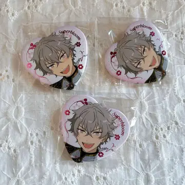 앙스타 스타포니 캔뱃지 코가