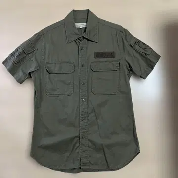 AVIREX 반팔 셔츠 L 사이즈