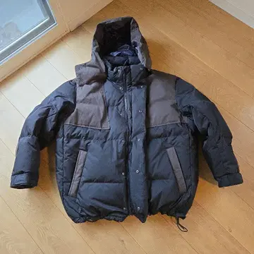 UNIQLO +J 다운 오버사이즈 파카