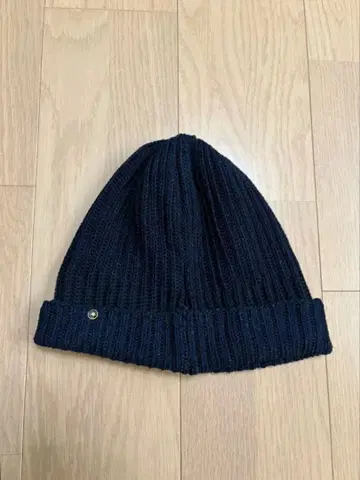 Nine Tailor 나인테일러 니트 모자 비니