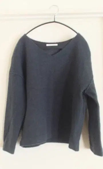 갤러리 바이 차콜 그레이 풀오버 긴팔