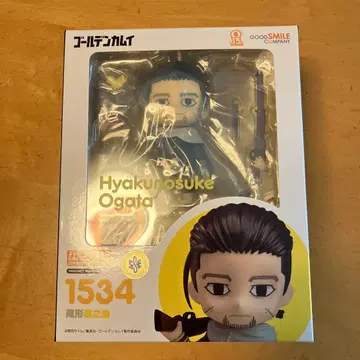 넨도로이드 골든 카무이 오가타 햐쿠노스케