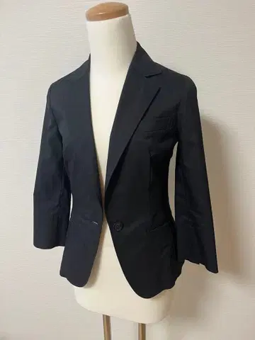 Le souk 블랙 자켓 36