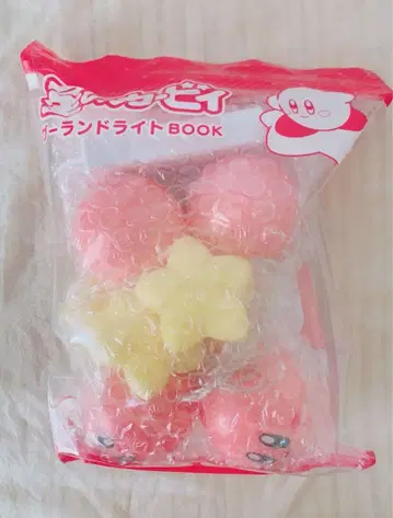 별의 커비 가랜드 라이트