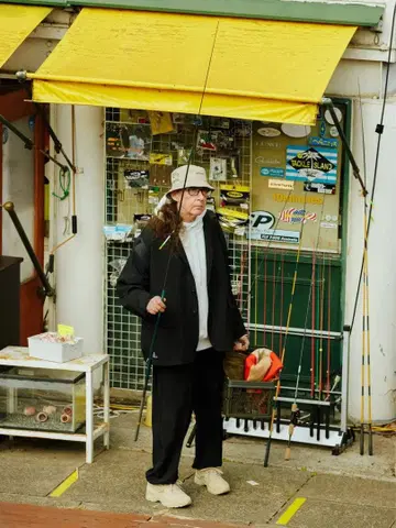 DAIWA PIER39 for FreshService PANTS L