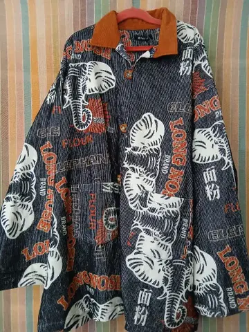 90 차이하네 남녀 공용 셔츠