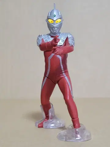 울트라맨 궁극의 루미너스 울트라 세븐 루미너스 유닛 포함