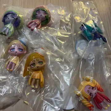 윌 스위츠 피규어 컬렉션 teaBreak 컴플리트 세트