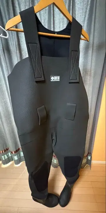 고신 KOHSHIN 클로로프렌 네오프렌 통바지 L 사이즈