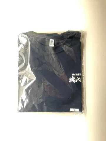 혼신가 콘신야 T셔츠 L사이즈