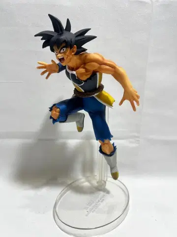 제일복권 드래곤볼 사이어인 초결전 라스트 원상 버독