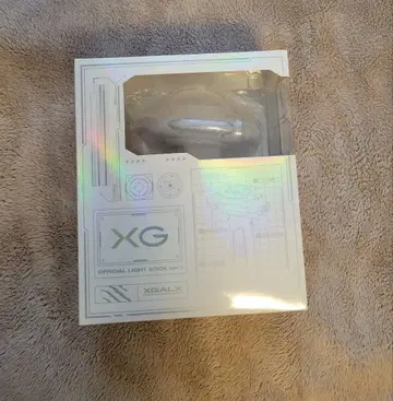 XG OFFICIAL LIGHT STICK Ver.1 응원봉