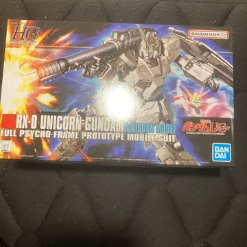 HG RX-0 유니콘 건담 (유니콘 모드)