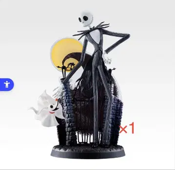 나이트메어 비포 크리스마스 1번 복권 A상 세트