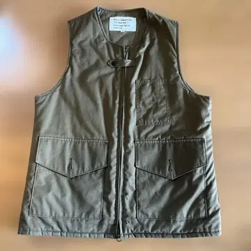 Mountain Research C.P. Field Vest