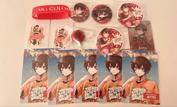 AMPTAK x COLORS 앗토군 모음