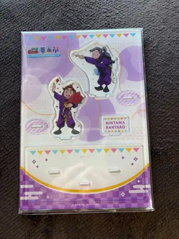 닌타마 란타로 원화전 아야베 킷파치로 히라타키야샤마루 아크릴 스탠드