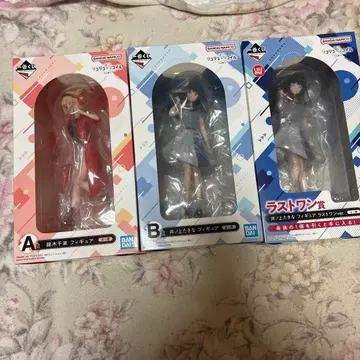 리코리스 리코일 제일복권 피규어 묶음 판매