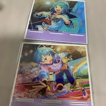 앙스타 시노 하지메 스마트폰 스탠드 아크릴 스탠드