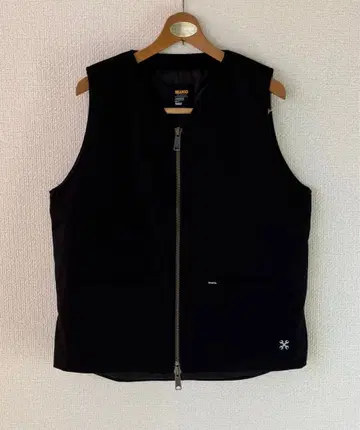 2025AW 부루코 bluco 덕 베스트 v넥 베스트