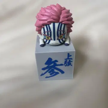 귀멸의 칼날 아카자 히캇케 피규어