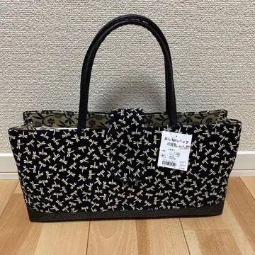 인덴풍 기모노 가방