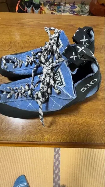 파이브텐 클라이밍 신발 스텔스 C4