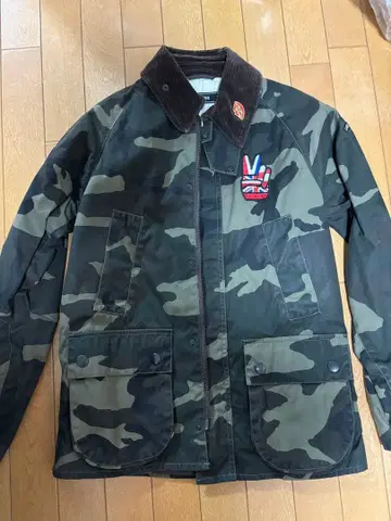 GB SKINS nano universe 헌팅 자켓