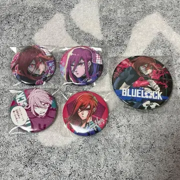 블루 록 원화 캔뱃지 치기리 효마