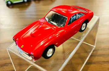 페라리 250GT 빨간색 미니카 1:64