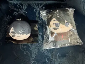 도겐안키 만주 마스코트 SD 인형 무다노