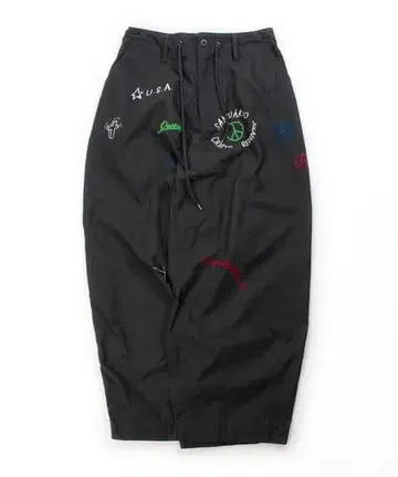 Universal Style Wear 라쿠가키 바주카 팬츠 M