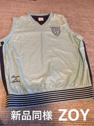 새상품급  ZOY 남성용 베스트 사이즈 3