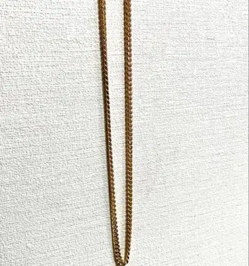 [ 골드 목걸이 ] 남성용