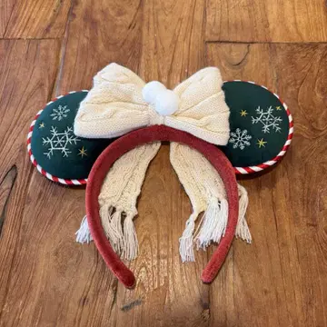 디즈니 크리스마스 2025 크리스마스 머리띠