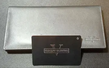 미사용 상자 없음 소가죽 블랙 장지갑