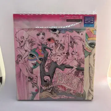 BUCK-TICK RAZZLE DAZZLE DVD 포함 초회반