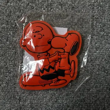 피너츠 카페 러버 거울 찰리 브라운 & 스누피 2023