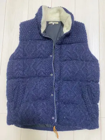 relume 네이비 베스트 M 사이즈