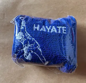 baystars 나카가와 하야테 자수 핸드 타월